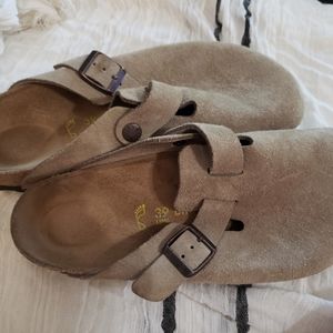 Birkenstock Clogs size 39